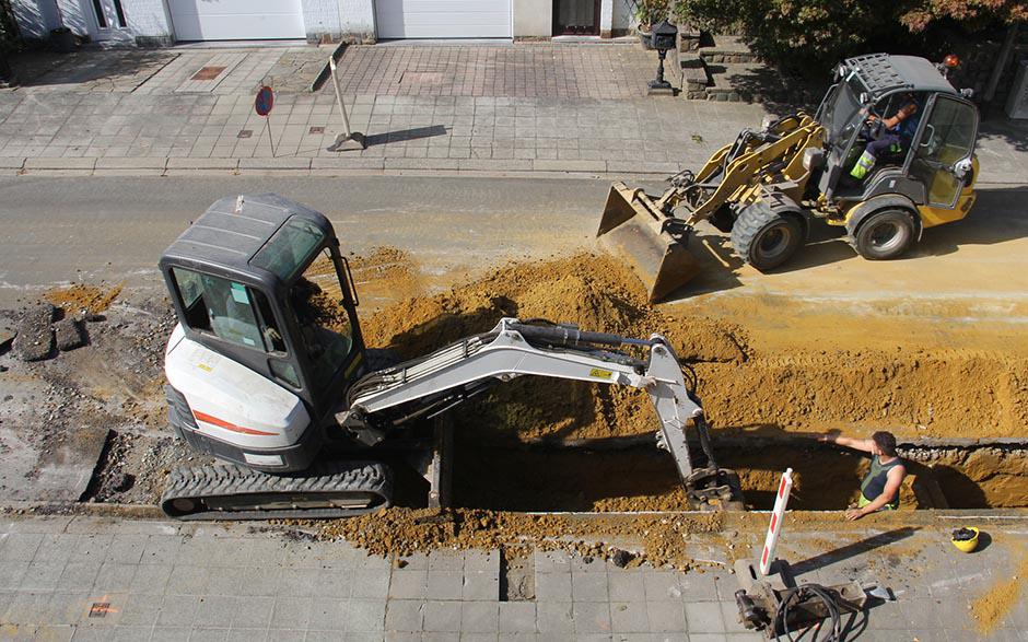 dégorgement canalisation Cergy